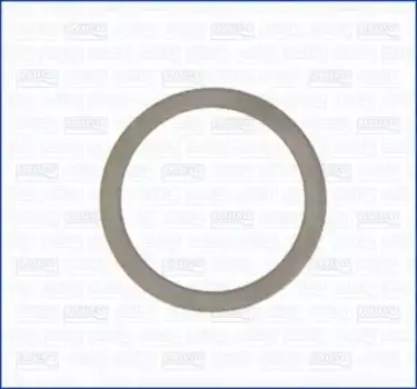 кольцо уплотнительное! 1.5x18x24\ Ford Focus/Mondeo/Kuga 2.5 05>