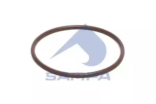 кольцо уплотнительное! 38x1.7mm\ SCANIA 115.964 SAMPA