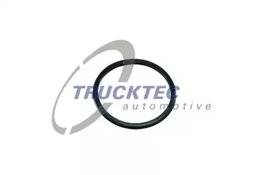кольцо уплотнительное! 80x92x6 цилиндра КПП 2x\ MAN, MB, ZF 16S130/160/112 01.67.110 TRUCKTEC