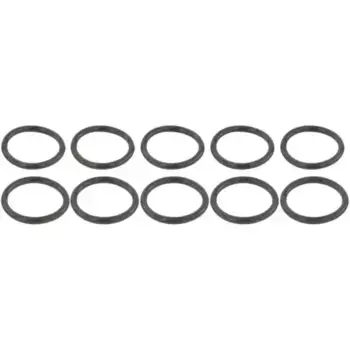 Кольцо уплотнительное автомобильное FEBEST RINGOL-027-PCS10