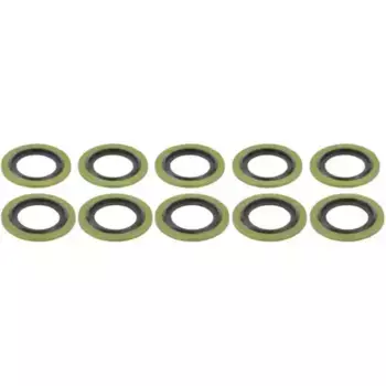 Кольцо уплотнительное автомобильное FEBEST RINGOL-067-PCS10