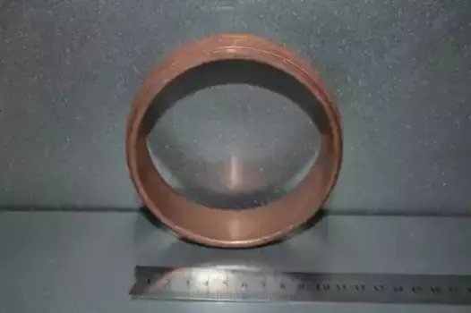 Кольцо уплотнительное автомобильное МАЗ 5428-1203844