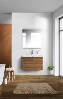 Комплект мебели BelBagno Albano 90 светлое дерево