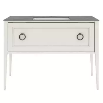 Комплект мебели Kerama Marazzi Plaza 120 белый