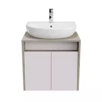 Комплект мебели Kerama Marazzi Pro 60 белый глянцевый