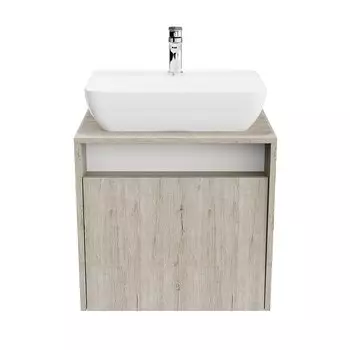Комплект мебели Kerama Marazzi Pro 60 светлое дерево