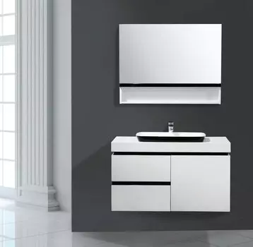 Комплект мебели Orans Space 100 см (BC-6019-1000)
