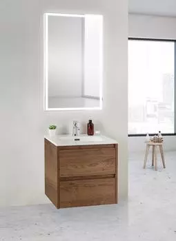 Комплект мебели BelBagno Kraft 39 50 светлое дерево