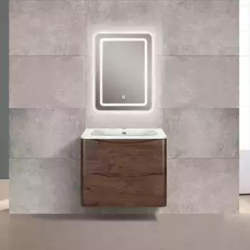 Комплект мебели Vincea Paola 60 темное дерево