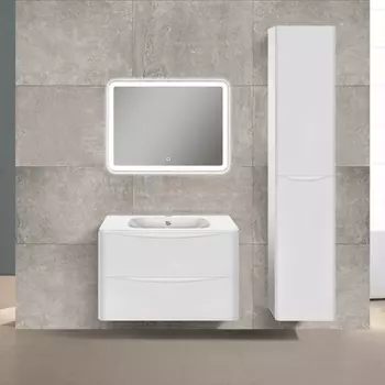 Комплект мебели Vincea Paola 80 белый