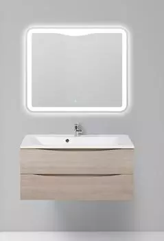 Комплект мебели BelBagno Marino 110 светлое дерево