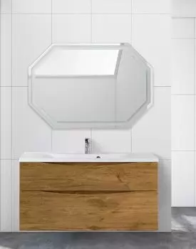 Комплект мебели BelBagno Marino 120 светлое дерево