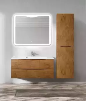 Комплект мебели Belbagno Marino 120 светлое дерево