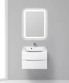 Комплект мебели Belbagno Marino 65 белый