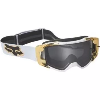 Веломаска Fox Vue Stray Goggle, White, 25826-008-OS