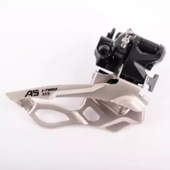 Переключатель велосипедный передний LTWOO, 42T, 20T, Shimano 2:1, FD-V5009(3*9) Shimano