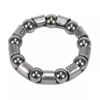 Подшипник в каретку SUZICO BMX, 5/16x9, Dвнешний D44,5мм, внутренний D32мм, TI-664