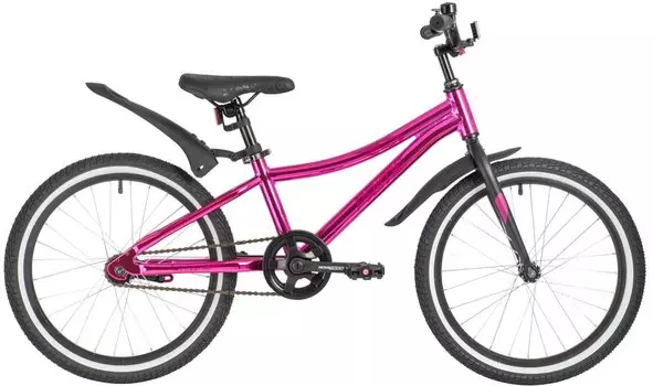 Детский велосипед Novatrack Prime 20" 2020