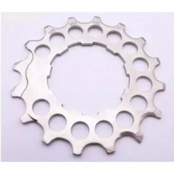 Звезда велосипедная SHIMANO, задняя, 16 зубов, для CS-6800 11-32Т, серебристый, Y1Y916100