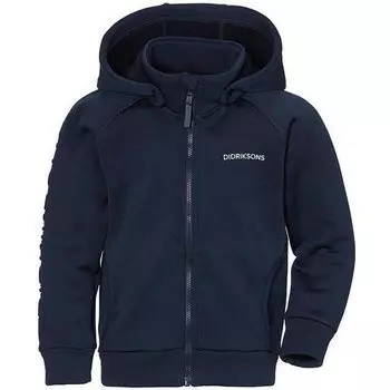 Детская куртка DIDRIKSONS CORIN KID'S JKT, морской бриз, 503838 (Размер: 80 )