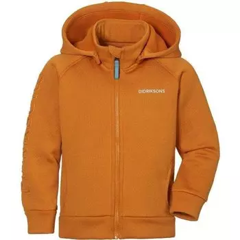 Детская куртка DIDRIKSONS CORIN KID'S JKT, оранжевый, 503838 (Размер: 90 )