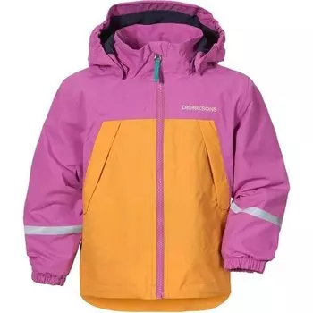 Детская куртка DIDRIKSONS ENSO KIDS JACKET, ярко-фиолетовый, 503846