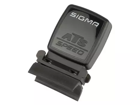 Датчик скорости Sigma Sport Accessories Sender ATS, беспроводной, черный, A216988