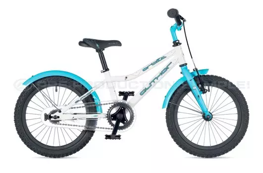 Детский велосипед Author Orbit 16" 2020