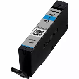 Картридж Canon INK CLI-481XL C EMB