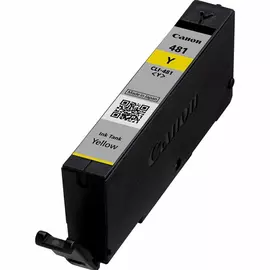 Картридж Canon INK CLI-481XL Y EMB