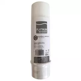 Картридж Wisewater с гранулированным углем 2.5"х10" (EU)