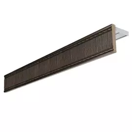 Карниз Уют венге стандартный 240см