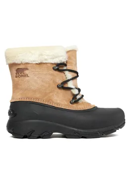 Снегоступы Snow Angel Sorel, коричневый