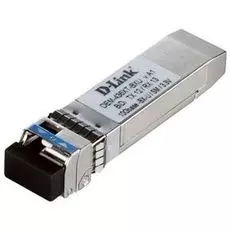 Трансивер D-link 436XT-BXU/20KM/B2A 10GBASE-LR BiDi SFP+ Transceiver (w/o DDM), 3,3V WDM, TX: 1270nm, RX: 1330nm Up km single-mode 20km