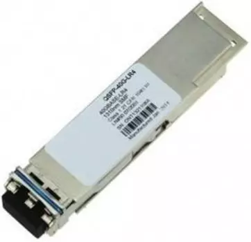 Трансивер Huawei 02310MHS 40GBASE-LR4 optical transceiver, QSFP+, 40G, single-mode module