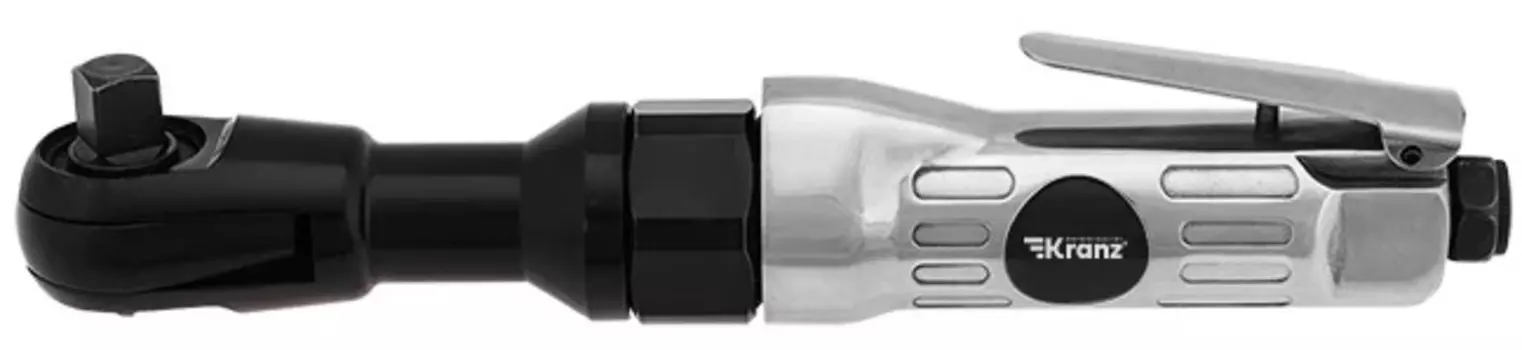 Трещотка KRANZ KR-80-0705 пневматическая 1/2", 70 Нм