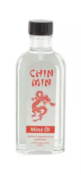 Многофункциональный лосьон Styx Chin Min Mint Oil