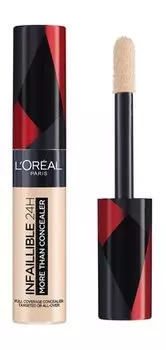 Мультифункциональный консилер L'Oreal Infaillible More Than Concealer