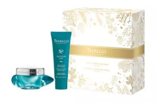 Набор для антивозрастного ухода за кожей лица Thalgo Wrinkle Correcting Ritual Day & Night Set
