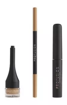 Набор для моделирования формы бровей Profusion Ultimate Brow Sculpt