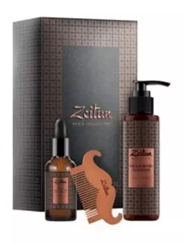 Набор для мужского ухода Zeitun Men's Collection Set