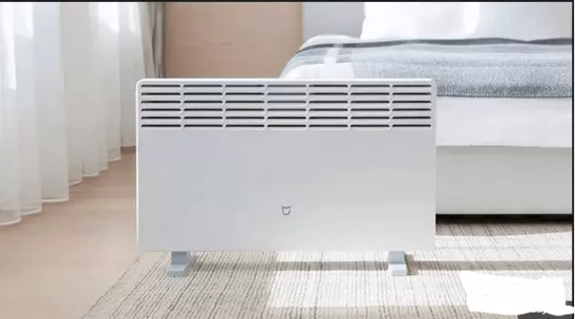 Обогреватель конвекционный Mi Smart Space Heater S KRDNQ03ZM (BHR4037GL)