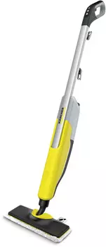 Пароочиститель ручной Karcher EasyFix SC 2 Upright желтый/черный