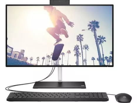 ПК 24-CB1026NH CI5-1235U 24" 8/512GB DOS 6V340EA HP