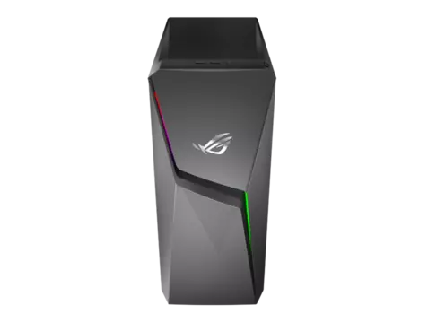 Пк (системный блок) Asus ROG Strix G10CE-51140F1530 i5-11400F/16Gb/1Tb HDD+512GB M.2 SSD/nVidia GTX1660Ti 6GB/No OS/8Kg/500W Gold/802.11ax (90PF02T1-M00BR0*)