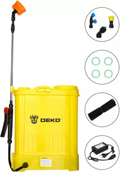Опрыскиватель Deko DKSP12 (065-0951)