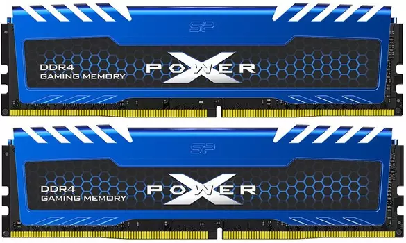 Память DDR4 2x16Gb 3600MHz Silicon Power SP032GXLZU360BDA RTL PC4-28800 CL18 DIMM 260-pin 1.35В kit single rank