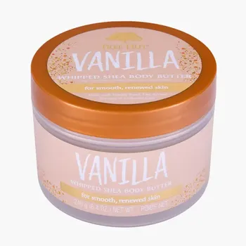 Масло для тела Vanilla Whipped Shea Body Butter Tree Hut, 240 g