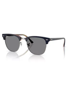 Унисекс солнцезащитные очки Clubmaster, RB3016 Ray-Ban, синий