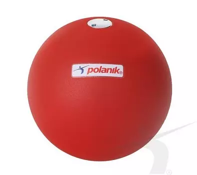Ядро тренировочное 6,73 кг, диам. 125 мм. Polanik PK-6,73/125